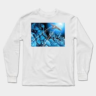 Lost Ruins of Antaria Long Sleeve T-Shirt